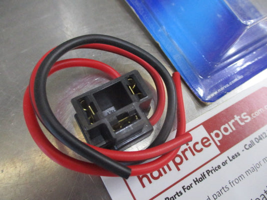 Narva H4 Sealed Beam Connector Head Light (Globe) Holder New Part