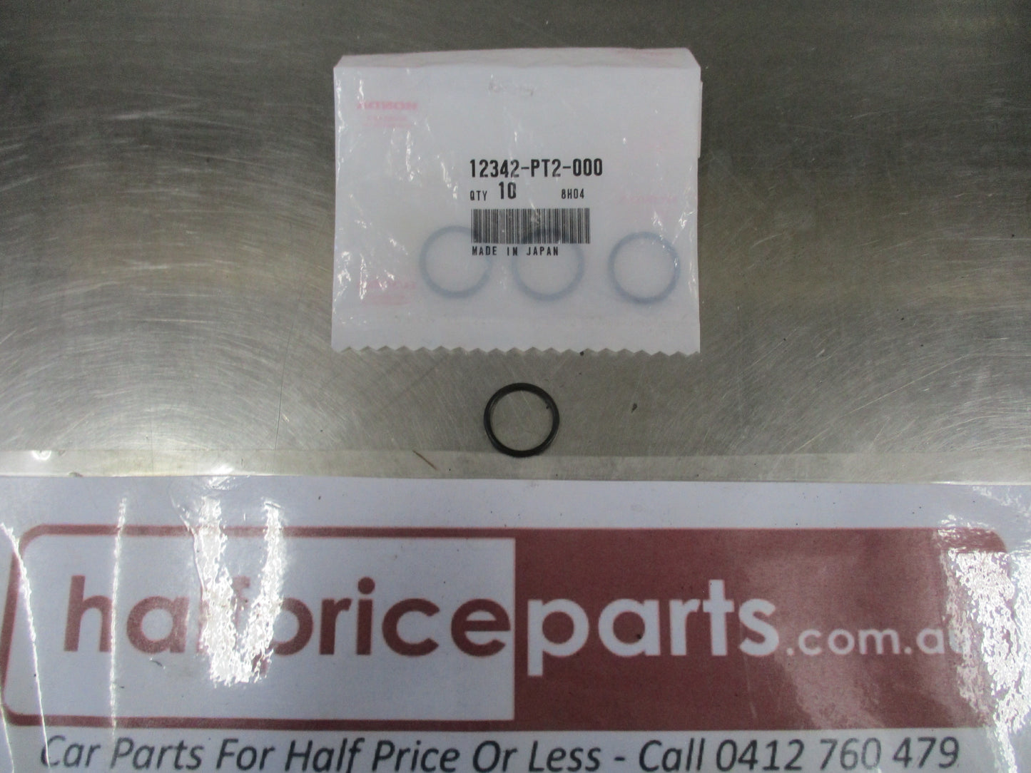 Honda CR-V/Prelude/Civic Genuine Valve Head Cover Gasket B New Part