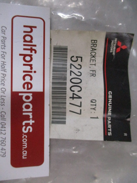 Mitsubishi Lancer/Ralliart Genuine Front Guard Mounting Bracket New Part