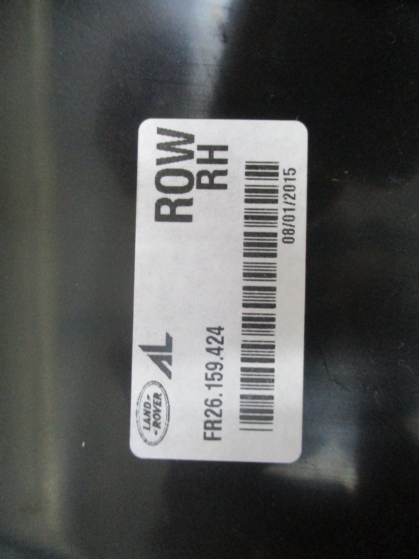 Land Rover Range Rover Genuine Drivers Side Tail Light New
