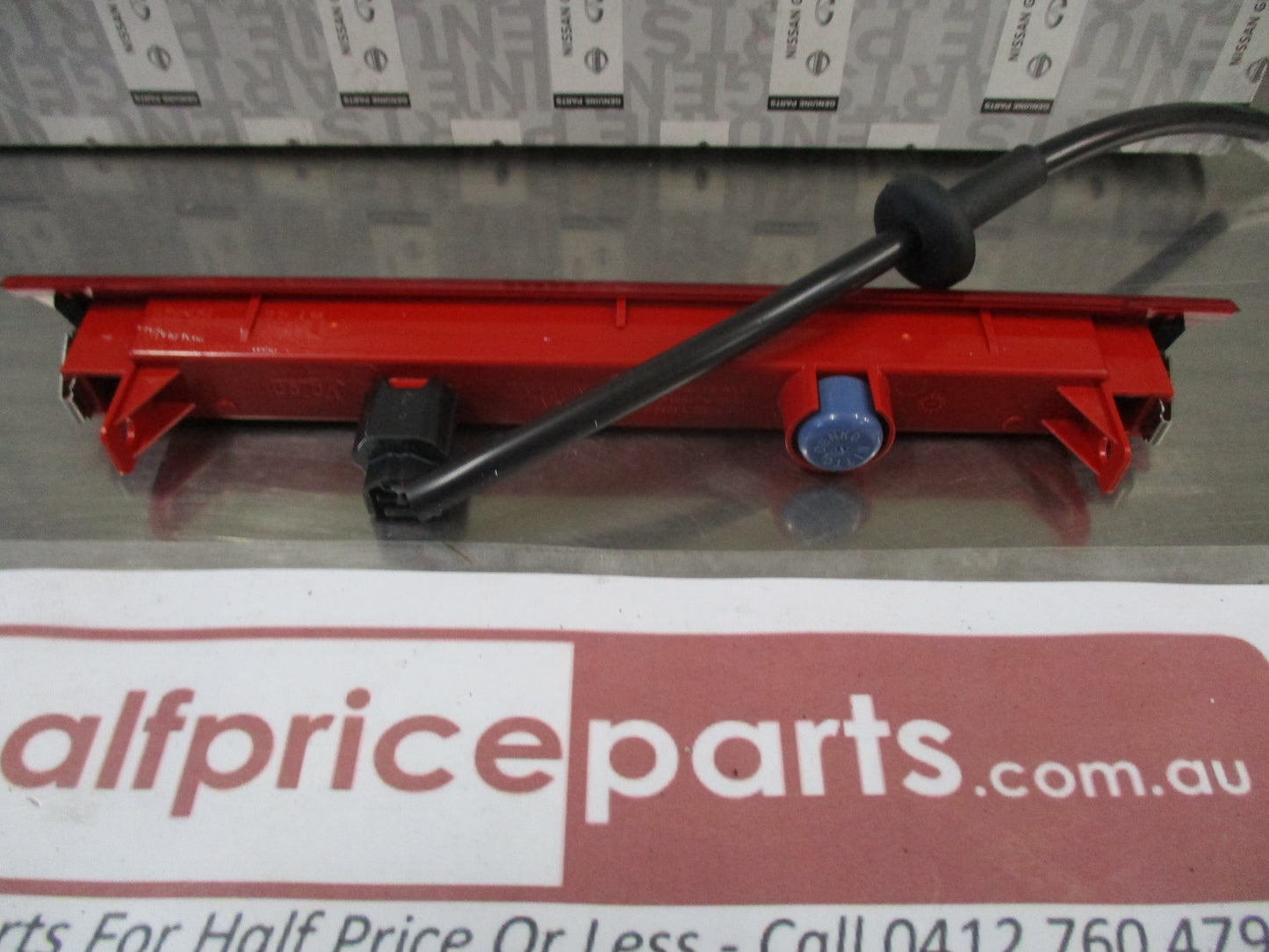 Nissan Qashqai J11 Genuine High Level/Third Brake Light Assembly New Part