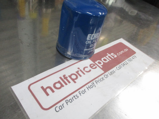 Echlin Oil filter Suits Mazda/Ford/Holden/Mitsubishi/Subaru/Asia New Part