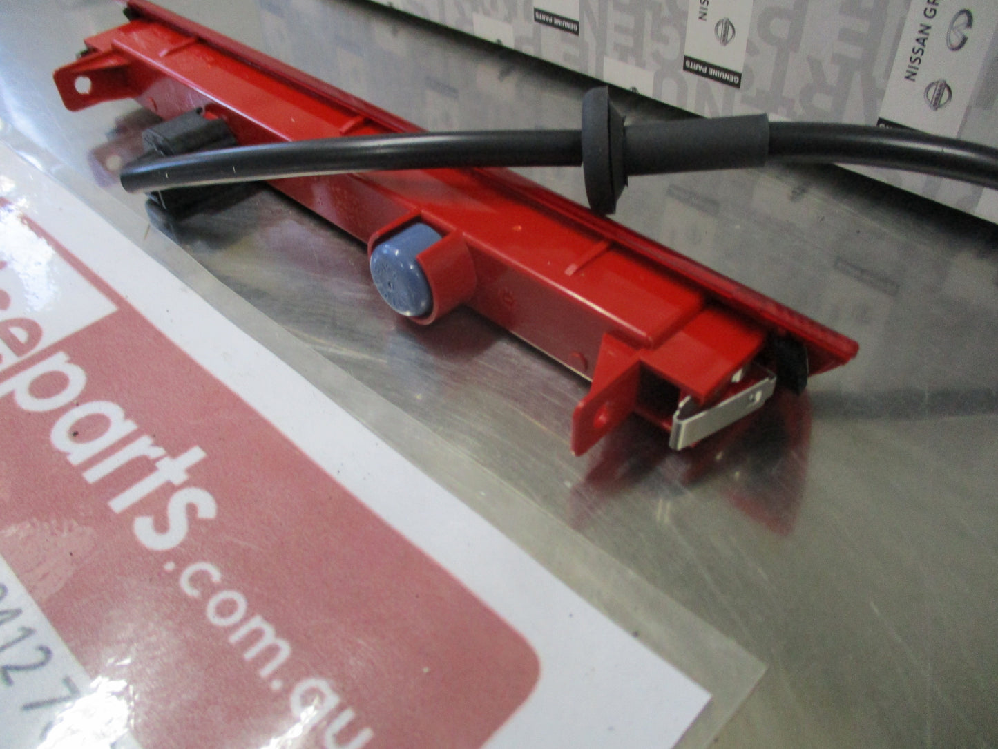 Nissan Qashqai J11 Genuine High Level/Third Brake Light Assembly New Part