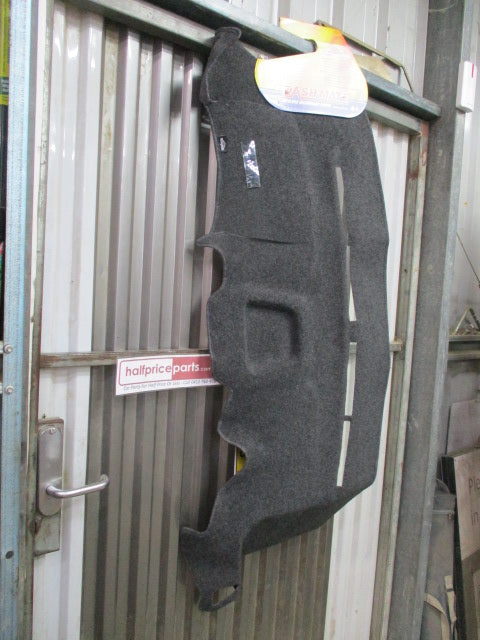 Shevron Dash Mat (Grey) Suits Holden TM Barina Hatch/Sedan - New Part
