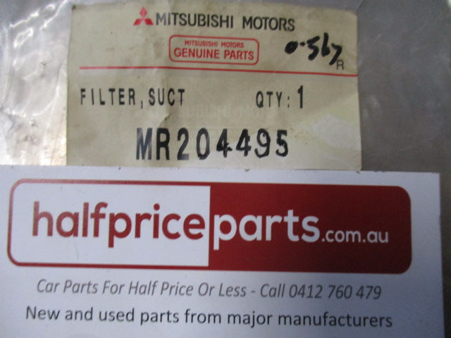 Mitsubishi Mirage/Magna/Pajero Sport Genuine Fuel Pump Strainer New Part