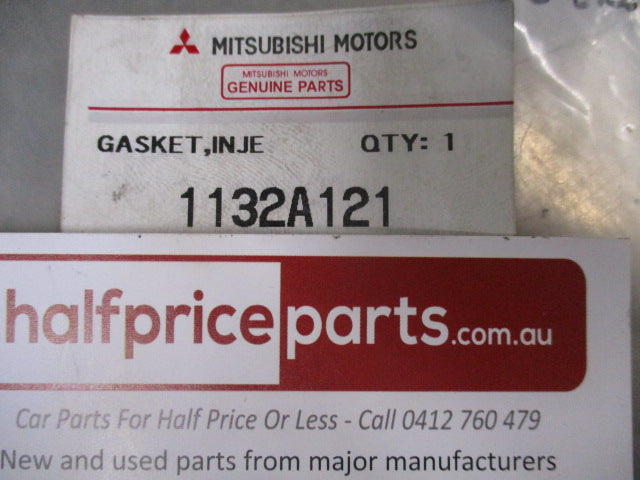 Mitsubishi Triton/Pajero Genuine Injection Pump Idler Gear Plate Gasket New Part