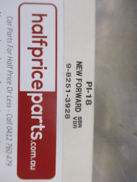 Isuzu NK 6BD1 - 20.5V Series Genuine Glow Plug (Per Each) New Part