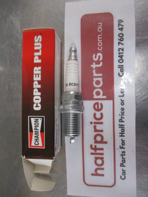 Champion Copper Plus Spark Plug Suits Mitsubishi Magna V6 New Part