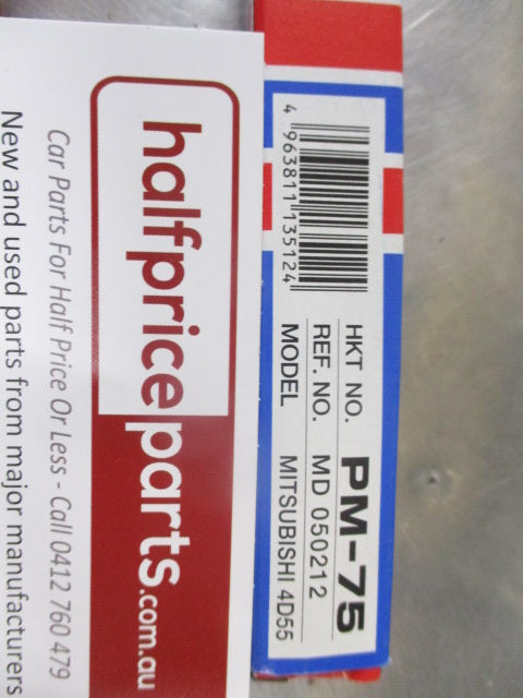 HKT Glow Plugs Suits Nissan Patrol TD27/TD-42 Mitsubishi Triton/Pajero New Part