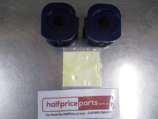 Super-Pro Front Lower Control Arm Inner Rear Bush Kit Suits Mitsubishi Lancer/Hyundai Lantra New Part