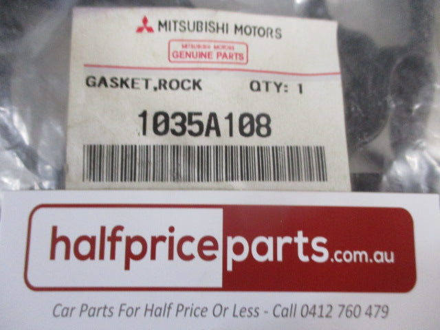 Mitsubishi Triton 2.5 LTR DID Diesel Genuine Rocker Cover Gasket New Part