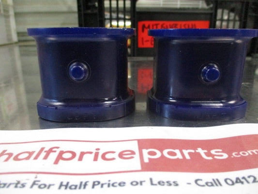 Super-Pro Front Lower Control Arm Inner Rear Bush Kit Suits Mitsubishi Lancer/Hyundai Lantra New Part