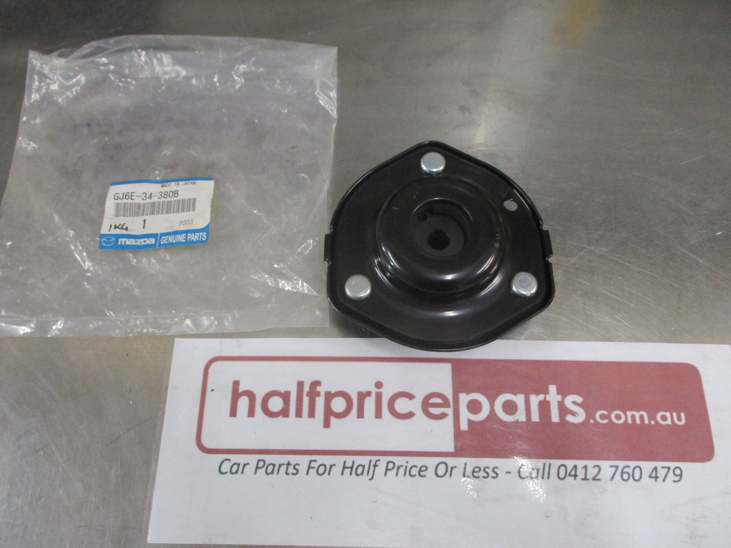 Mazda 6 Genuine Strut Top Mount Left Or Right New Part