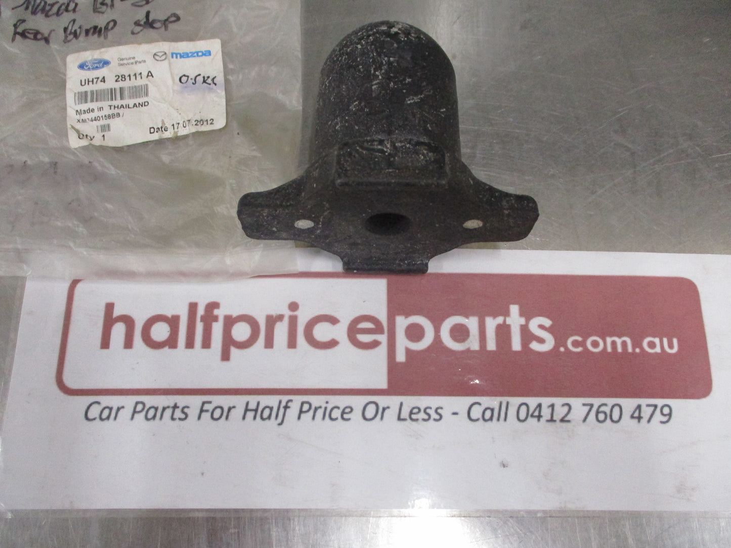 Mazda BT-50 Genuine Rear Bump Stop New Part