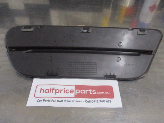 Mitsubishi Outlander Genuine Left Hand Front Bumper Cover Air Intake New Part