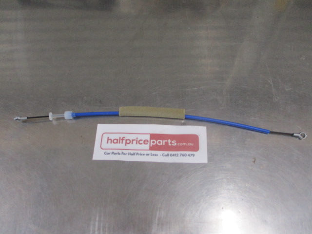 Mitsubishi Outlander Genuine Heater Wire Control Cable New Part