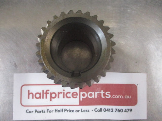 Mitsubishi Pajero/Triton 3.2L Genuine Crankshaft Gear New Part