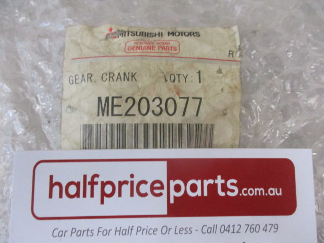 Mitsubishi Pajero/Triton 3.2L Genuine Crankshaft Gear New Part