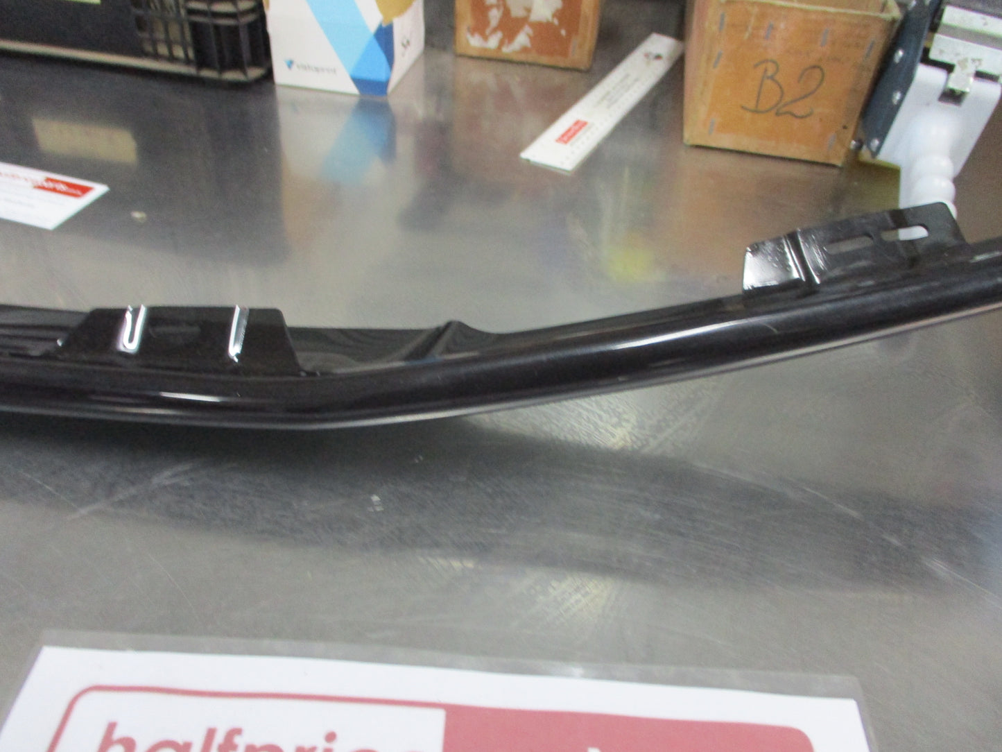 Nissan R51 Pathfinder Genuine Smoked Bonnet Protector Kit New Part