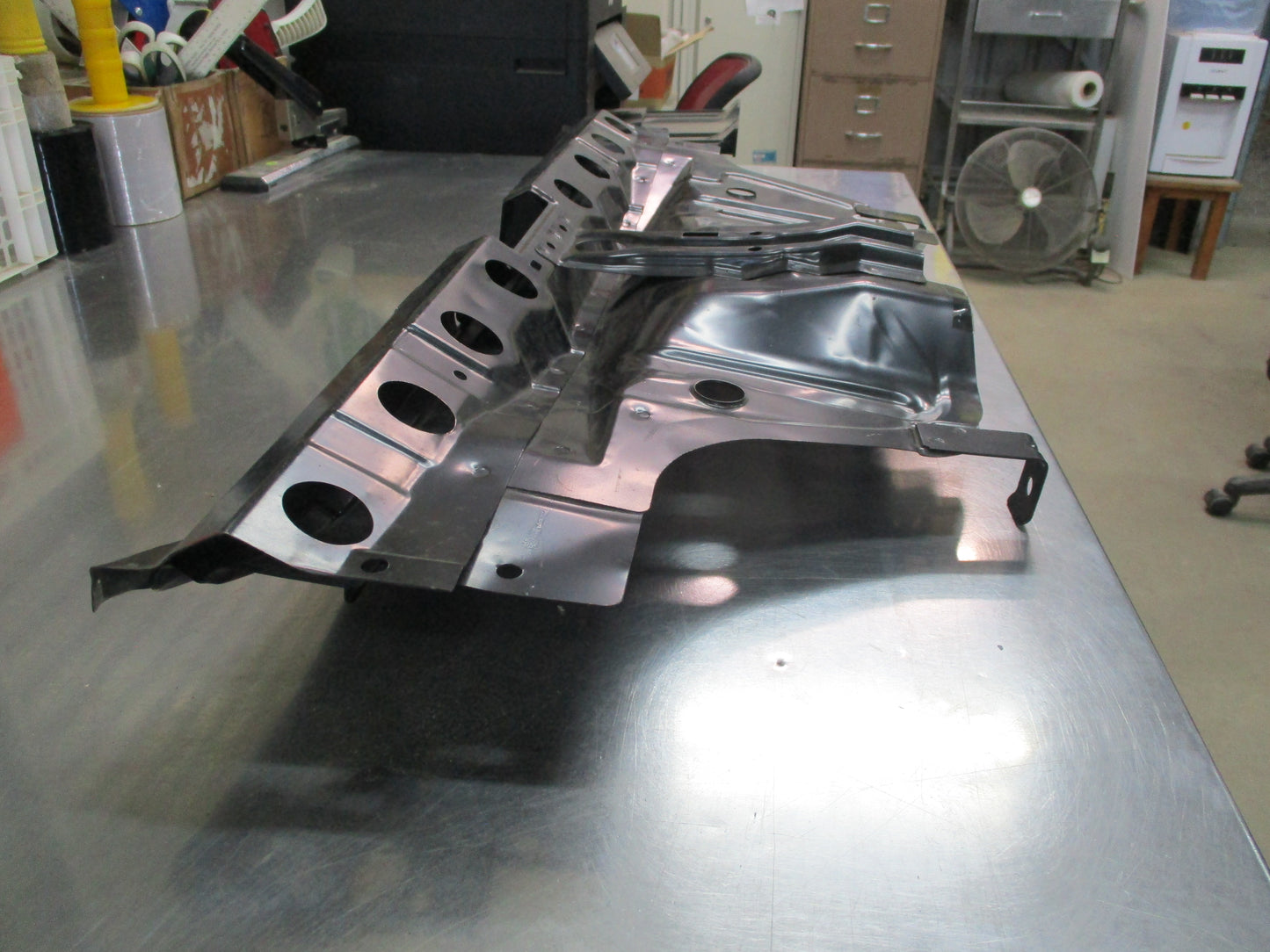 Honda Civic Genuine Rear Outer Panel (Beaver) New Part