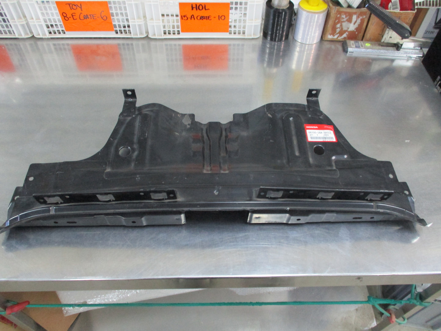 Honda Civic Genuine Rear Outer Panel (Beaver) New Part