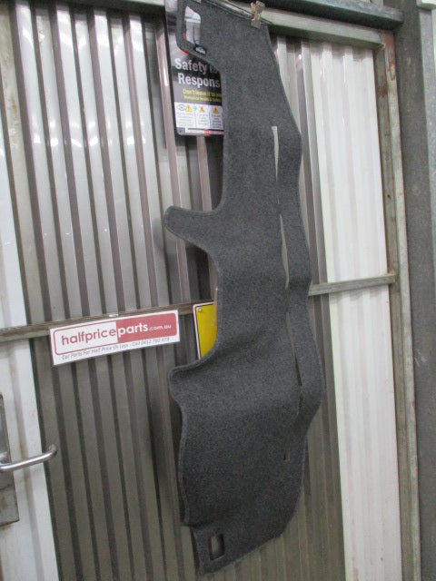 Shevron Dash Mat (Grey) Suits Holden Cruze Hatch - New Part