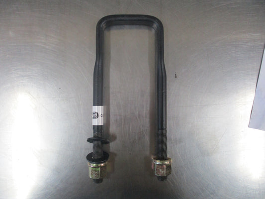 Toyota 4Runner Fulcrum Front Leaf Spring U-Bolts New