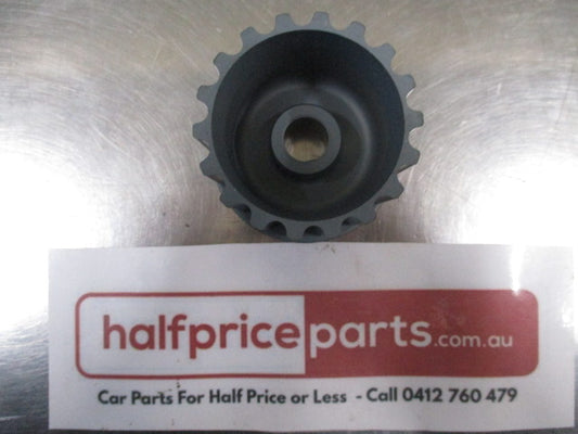 Mitsubishi Lancer Evolution Genuine Engine Oil Pump Sprocket New Part