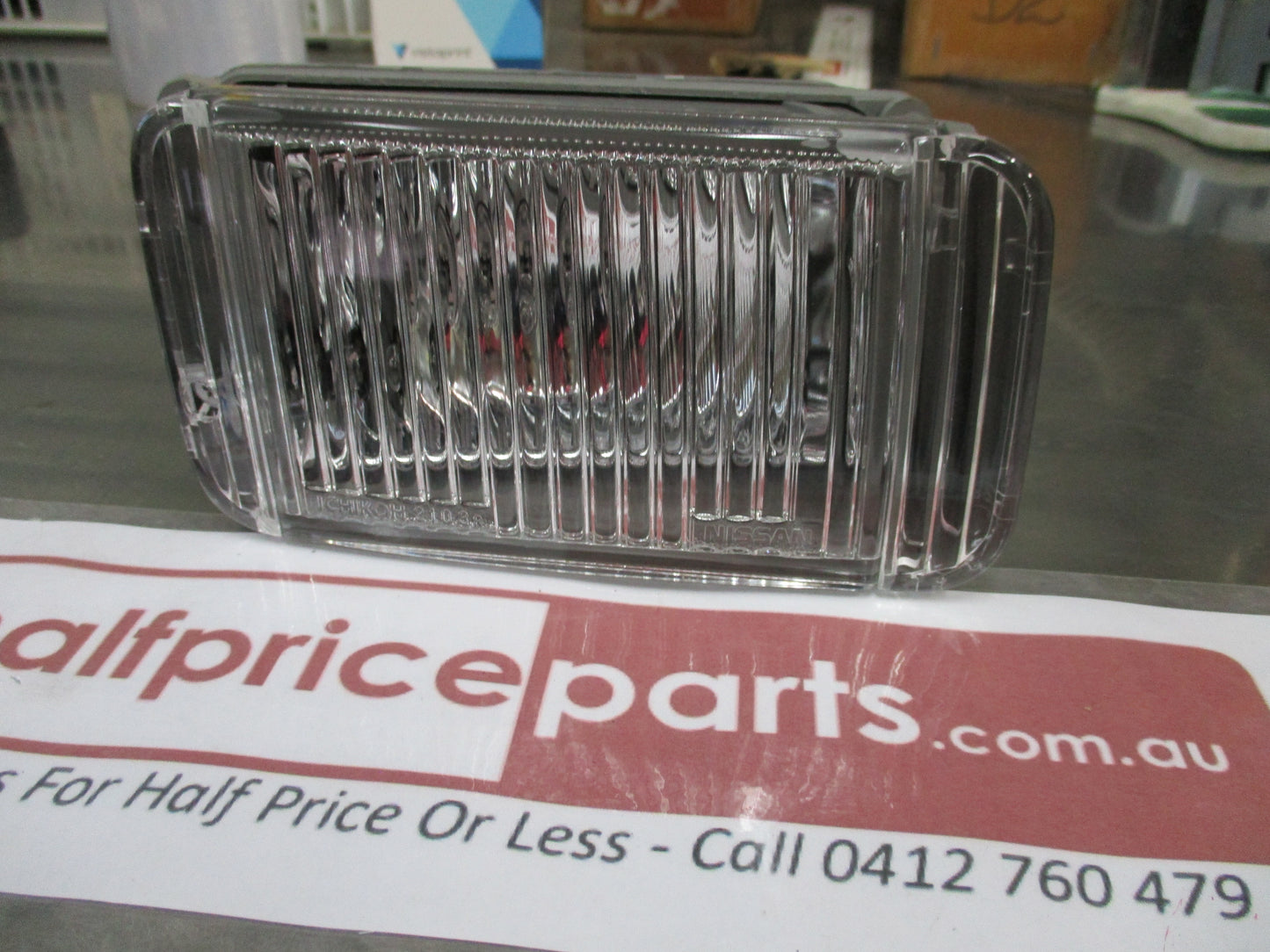Nissan 300ZX Z32 Genuine Right Hand Fog Light Assembly New Part