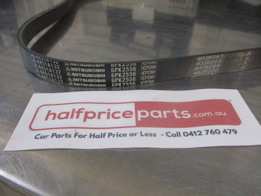 Mitsubishi Lancer Genuine Alternator Belt New Part