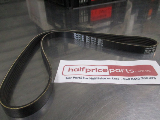 Mitsubishi Magna/Cordia/Nimbus/Starwagon Genuine Drive Belt New Part
