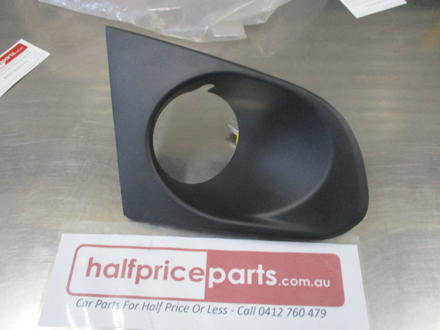 Holden Trax Genuine Right Hand Fog Light Bezel New Part
