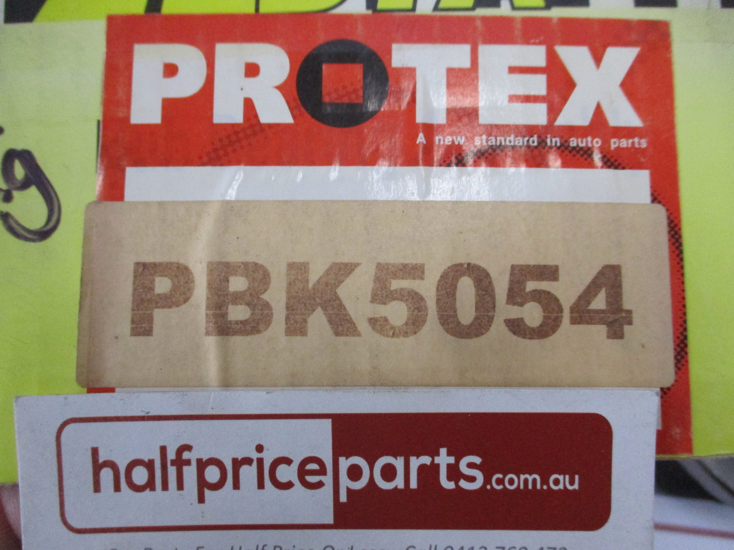 Protex Wheel Hub Suits Mazda Astina New Part