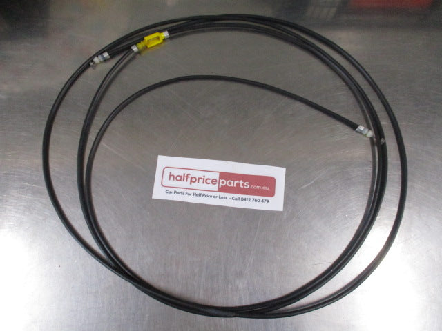Mitsubishi Magna Genuine Fuel Filler Flap Release Cable New Part