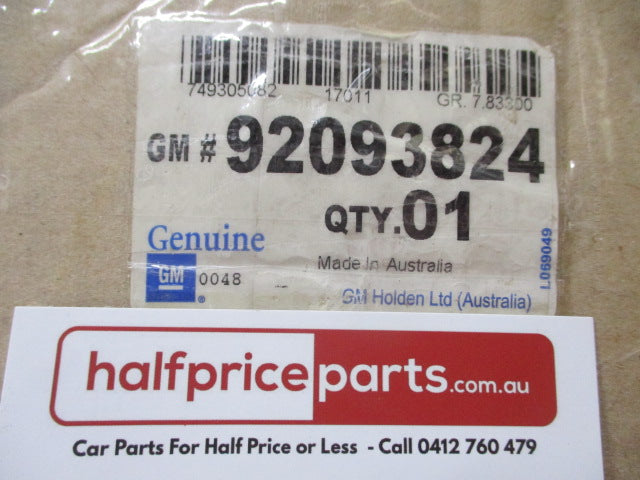 Holden WK Statesman Caprice Genuine Right Hand Front Upper Front Bumper Support New Part