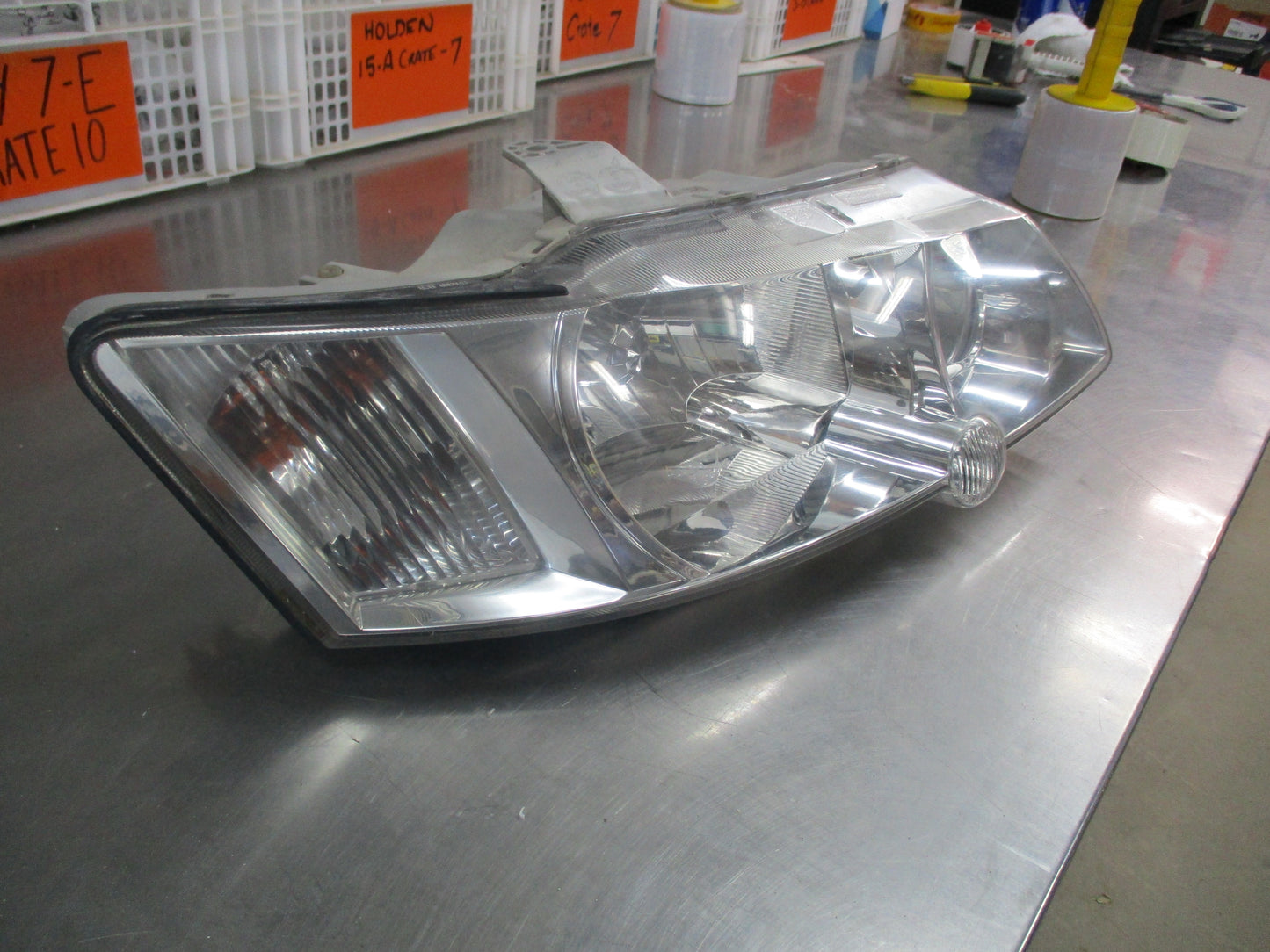 Holden VY Commodore Series 1 Genuine Drivers Side Head Light Used Part VGC