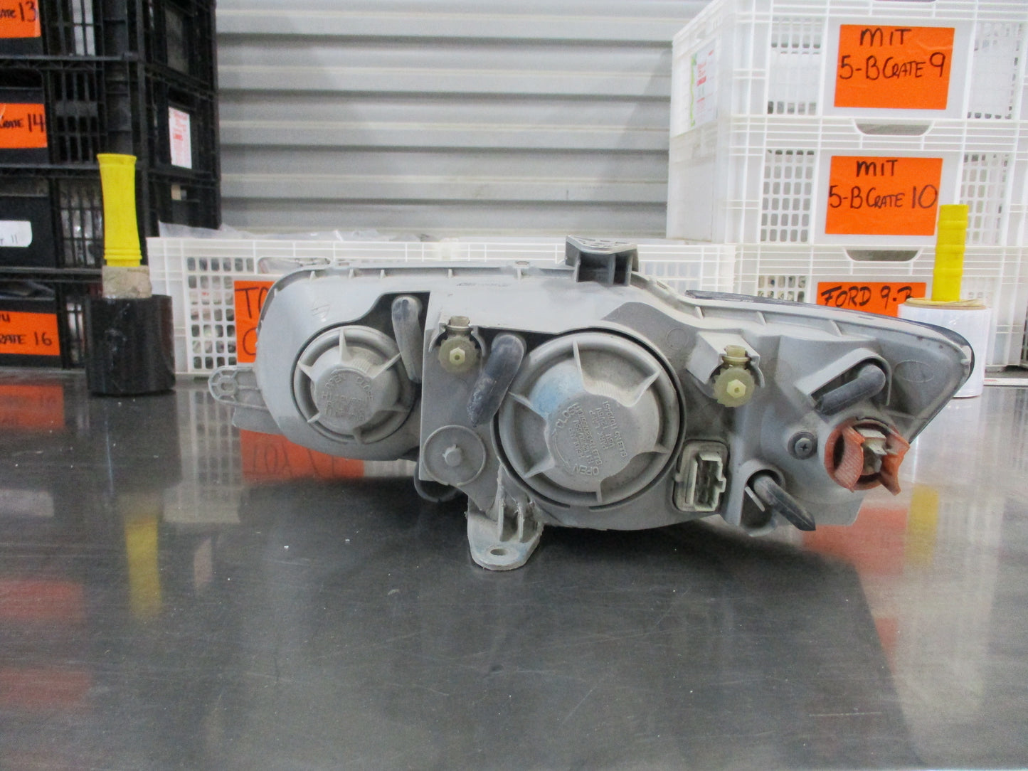 Holden VY Commodore Series 1 Genuine Drivers Side Head Light Used Part VGC
