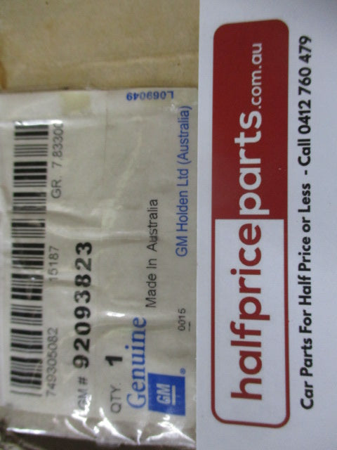 Holden WK Statesman Caprice Genuine Left Hand Front Energy Absorber New Part