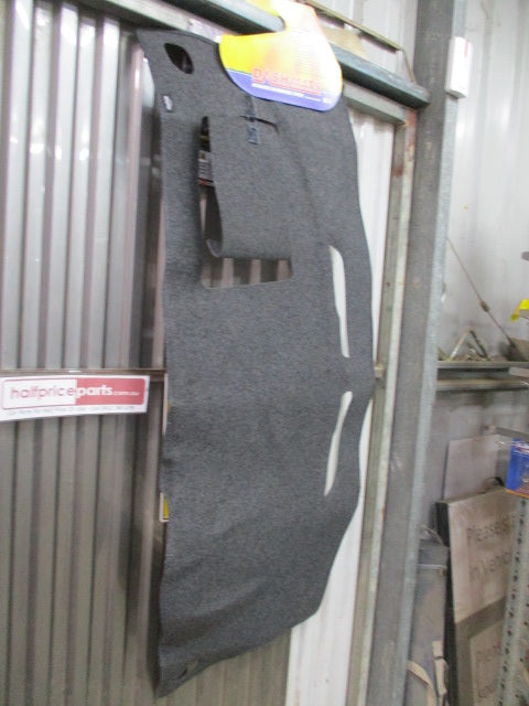Shevron Dash Mat (Grey) Suits Holden Astra BK Hatch Back New Part