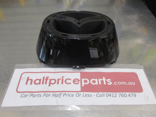 Mazda CX-5 Genuine Front Emblem Mounting Plate New Part