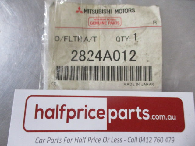 Mitsubishi Outlander Genuine Auto Transmission Valve Body Filter New Part