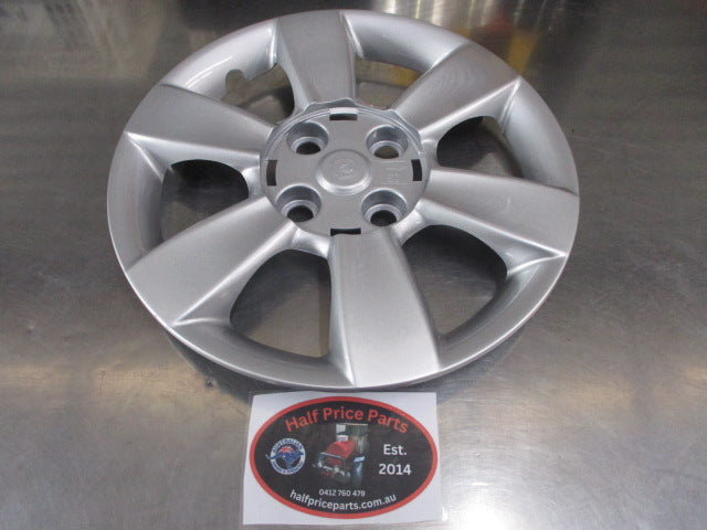 Kia Rio Genuine Hub Cap Wheel Cover Trim New Part