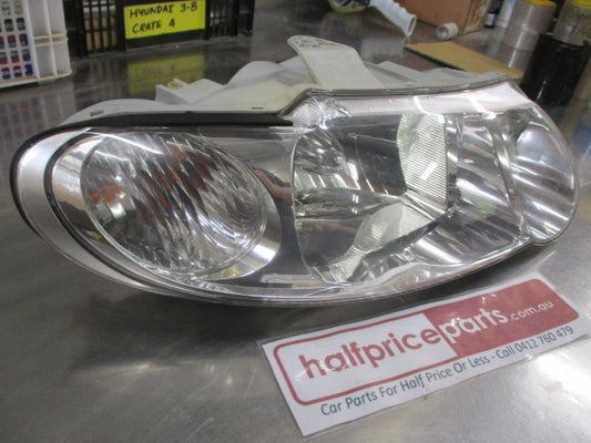 Holden VX Commodore Exe/Acclaim/VU Ute Genuine Right Hand Front Headlight Used Part