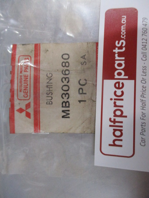 Mitsubishi Galant Genuine Front Lower Trailing Arm Bush New Part
