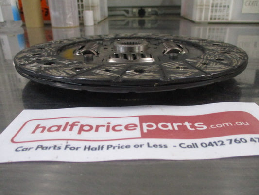 Excedy Clutch Disc Plate Suitable for Mitsubishi Triton/Challanger/Starion New Part