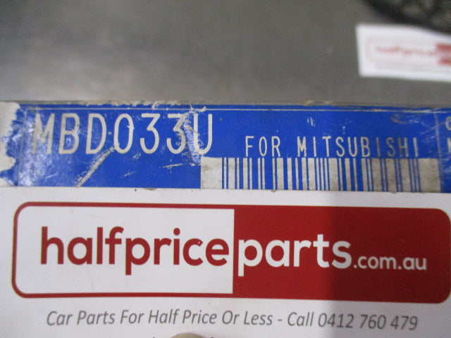 Excedy Clutch Disc Plate Suitable for Mitsubishi Triton/Challanger/Starion New Part