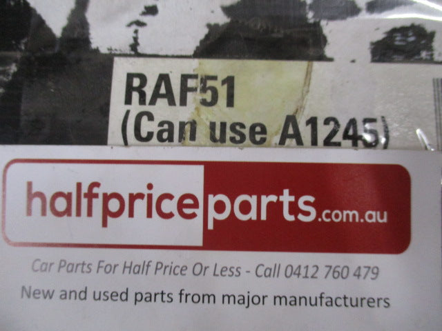 Repco Air Filter Suitable for Mitsubishi Outlander/ASX New Part