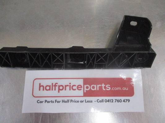 Mitsubishi Lancer Evolution Genuine Left Hand Front Side Bumper Bracket New Part