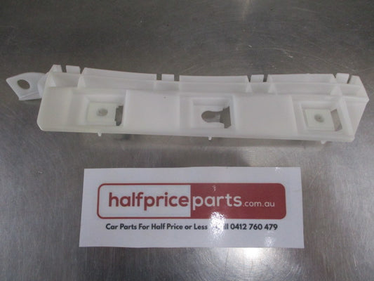 Mitsubishi Colt Z21A Genuine Left Hand Rear Bumper Bracket New Part