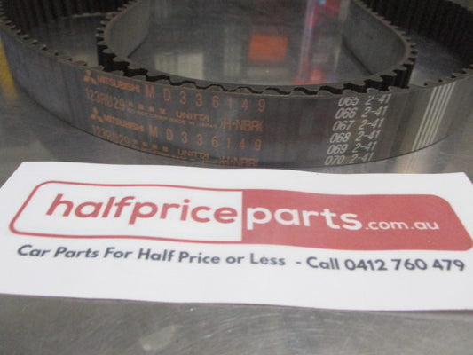 Mitsubishi Galant/Outlander/Eclipse Genuine Timing Belt New Part